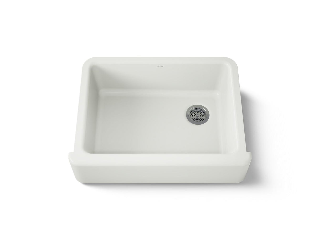 Whitehaven® 29-3/4" undermount single-bowl farmhouse kitchen sink