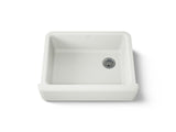 Whitehaven® 29-3/4" undermount single-bowl farmhouse kitchen sink