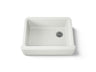 Whitehaven® 29-3/4" undermount single-bowl farmhouse kitchen sink