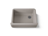 Whitehaven® 29-3/4" undermount single-bowl farmhouse kitchen sink