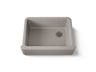 Whitehaven® 29-3/4" undermount single-bowl farmhouse kitchen sink