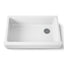 Whitehaven® 35-1/2" undermount single-bowl farmhouse kitchen sink