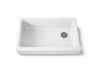 Whitehaven® 35-1/2" undermount single-bowl farmhouse kitchen sink
