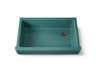 Whitehaven® 35-1/2" undermount single-bowl farmhouse kitchen sink