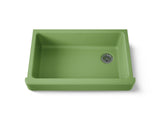 Whitehaven® 35-1/2" undermount single-bowl farmhouse kitchen sink