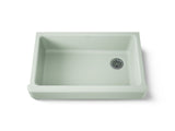 Whitehaven® 35-1/2" undermount single-bowl farmhouse kitchen sink