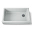 Whitehaven® 35-1/2" undermount single-bowl farmhouse kitchen sink