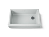 Whitehaven® 35-1/2" undermount single-bowl farmhouse kitchen sink