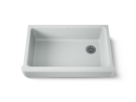 Whitehaven® 35-1/2" undermount single-bowl farmhouse kitchen sink