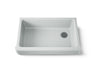 Whitehaven® 35-1/2" undermount single-bowl farmhouse kitchen sink