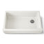 Whitehaven® 35-1/2" undermount single-bowl farmhouse kitchen sink