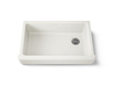 Whitehaven® 35-1/2" undermount single-bowl farmhouse kitchen sink
