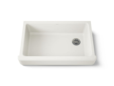 Whitehaven® 35-1/2" undermount single-bowl farmhouse kitchen sink
