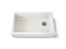 Whitehaven® 35-1/2" undermount single-bowl farmhouse kitchen sink