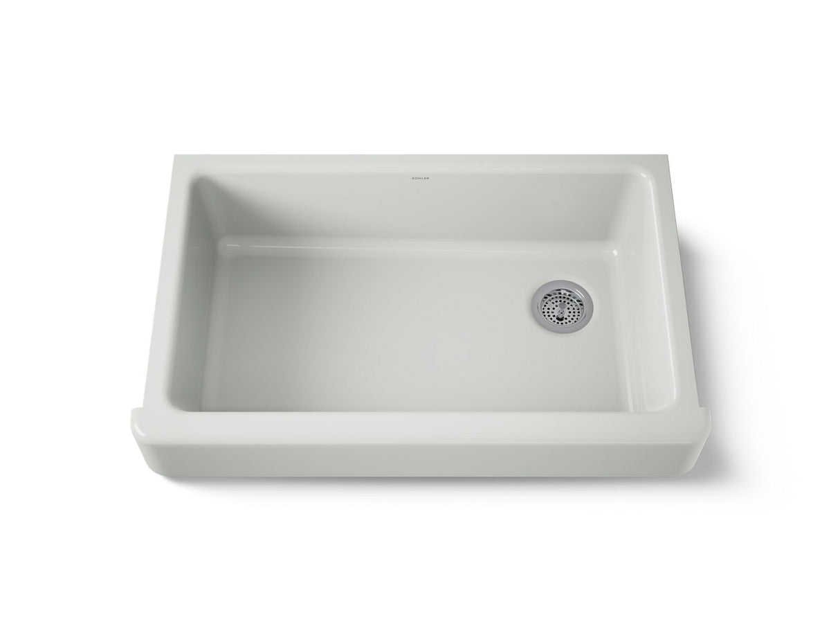 Whitehaven® 35-1/2" undermount single-bowl farmhouse kitchen sink