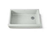 Whitehaven® 35-1/2" undermount single-bowl farmhouse kitchen sink
