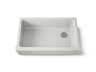 Whitehaven® 35-1/2" undermount single-bowl farmhouse kitchen sink