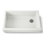 Whitehaven® 35-1/2" undermount single-bowl farmhouse kitchen sink