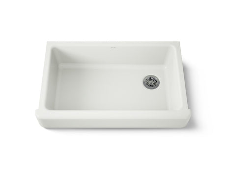Whitehaven® 35-1/2" undermount single-bowl farmhouse kitchen sink