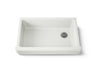 Whitehaven® 35-1/2" undermount single-bowl farmhouse kitchen sink