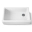 Whitehaven® 35-3/4" undermount single-bowl farmhouse kitchen sink