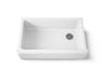 Whitehaven® 35-3/4" undermount single-bowl farmhouse kitchen sink