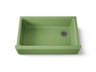 Whitehaven® 35-3/4" undermount single-bowl farmhouse kitchen sink