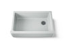 Whitehaven® 35-3/4" undermount single-bowl farmhouse kitchen sink