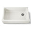 Whitehaven® 35-3/4" undermount single-bowl farmhouse kitchen sink