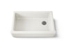 Whitehaven® 35-3/4" undermount single-bowl farmhouse kitchen sink