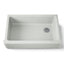 Whitehaven® 35-3/4" undermount single-bowl farmhouse kitchen sink