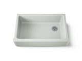 Whitehaven® 35-3/4" undermount single-bowl farmhouse kitchen sink