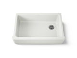 Whitehaven® 35-3/4" undermount single-bowl farmhouse kitchen sink