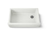 Whitehaven® 35-3/4" undermount single-bowl farmhouse kitchen sink
