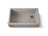 Whitehaven® 35-3/4" undermount single-bowl farmhouse kitchen sink