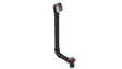 ABS DIRECT DRAIN WASTE & OVERFLOW LIFT & TURN EXTENDED (64DL-20BN)