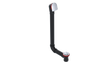 ABS DIRECT DRAIN WASTE & OVERFLOW LIFT & TURN EXTENDED (64DL-20W)