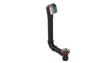 ABS DIRECT DRAIN WASTE & OVERFLOW LIFT & TURN (64DL)
