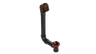 ABS DIRECT DRAIN WASTE & OVERFLOW LIFT & TURN (64DL)