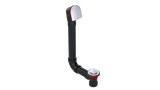 ABS DIRECT DRAIN WASTE & OVERFLOW LIFT & TURN (64DL)