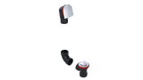 ABS DIRECT DRAIN WASTE & OVERFLOW LIFT & TURN KIT (64DLK)