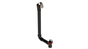 ABS DIRECT DRAIN WASTE & OVERFLOW CLICKER® EXTENDED (64DQ-20POLN)