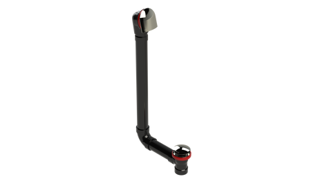 ABS DIRECT DRAIN WASTE & OVERFLOW CLICKER® EXTENDED (64DQ-20POLN)