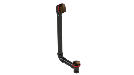 ABS DIRECT DRAIN WASTE & OVERFLOW CLICKER® EXTENDED (64DQ-20VB)