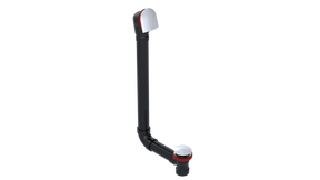 ABS DIRECT DRAIN WASTE & OVERFLOW CLICKER® EXTENDED (64DQ-20W)