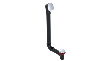 ABS DIRECT DRAIN WASTE & OVERFLOW CLICKER® EXTENDED (64DQ-20W)