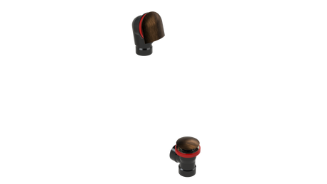 ABS DIRECT DRAIN WASTE & OVERFLOW CLICKER® HALF KIT (64DQHK)