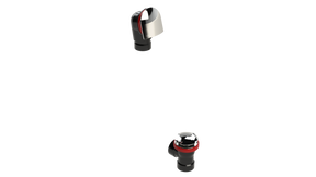 ABS WASTE & OVERFLOW TWIRL® HALF KIT (64DTHK)