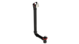 ABS DIRECT DRAIN WASTE & OVERFLOW TIP TOE EXTENDED (64DTIP-20CP)