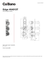 Shower design SD30